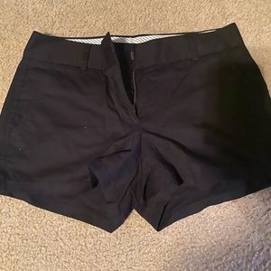 Black shorts ~ New